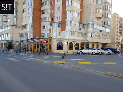 Restaurant Scapino Constanta — fotografia 5