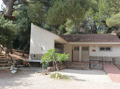 Aula de naturaleza y albergue turístico "Las Alquerías"
