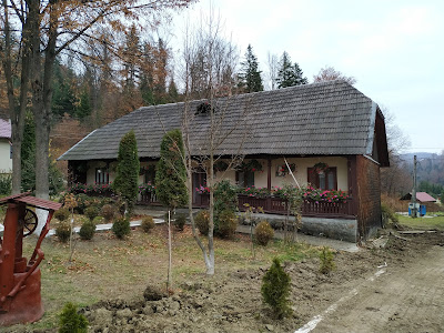Mănăstirea Nechit — fotografia 4