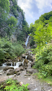 Wasserfall Bischofshofen (UNESCO-Geopark Erz der Alpen)