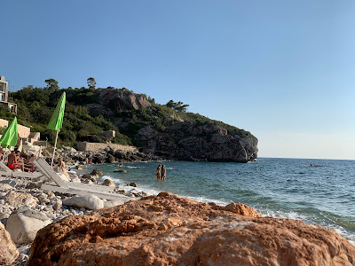Presjeke beach