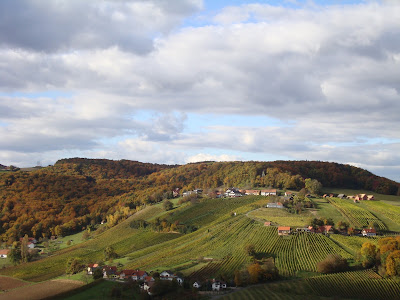 Weinweg der Sinne St. Anna am Aigen