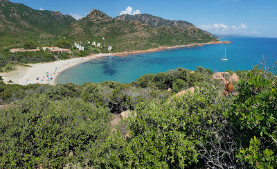 Su Sirboni Beach — fotografia 3
