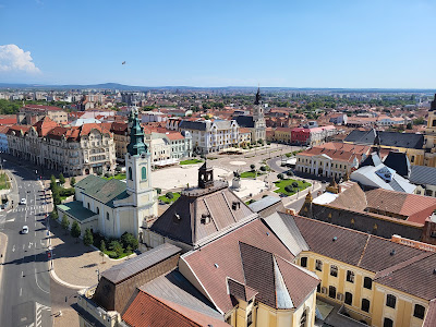 Turnul Primăriei Oradea — fotografia 3