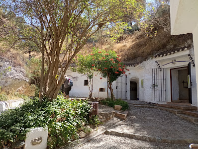 Museo Cuevas del Sacromonte. Centro de Interpretación del Valle del Darro. — fotografia 5