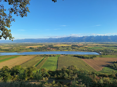 Masa panoramică Rucăr