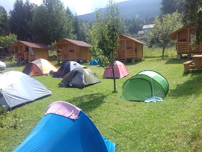Camping Pietrosul-Rodnei