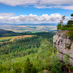Stołowe Mountains