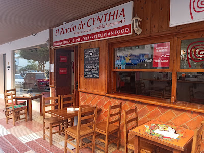 Rincon Cynthia Peruano-Cevicheria Peruana, Gastrobar — fotografia 5