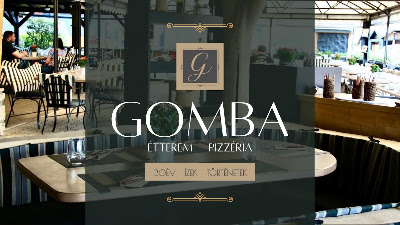 Gomba Étterem és Pizzéria 30ÉVE — fotografia 5