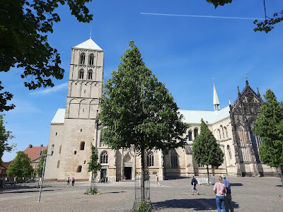 Domplatz Münster — fotografia 3