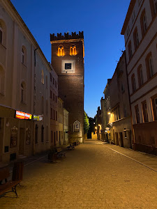 Leaning Tower in Ząbkowice Śląskie — fotografia 3