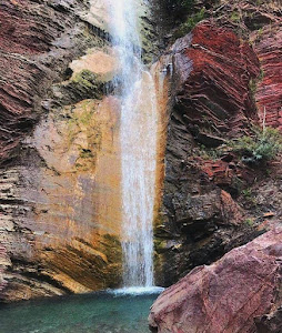 Ujëvara e Shën Gjergjit (St. George’s Waterfall) — fotografia 3