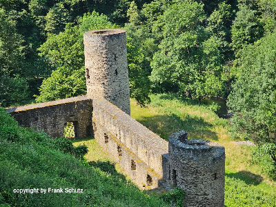Cetatea Eltz — fotografia 4