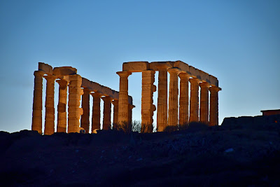 Sounio — fotografia 3