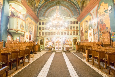 Biserica din Groapa - Buna Vestire — fotografia 3