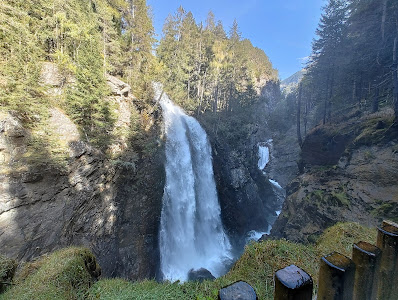Fly-Line Wasserfall — fotografia 5