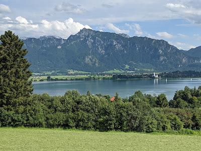 Forggensee — fotografia 4