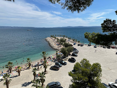 Plaža Kaštelet — fotografia 3