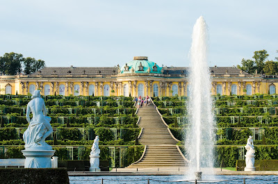 Sanssouci Park — fotografia 3