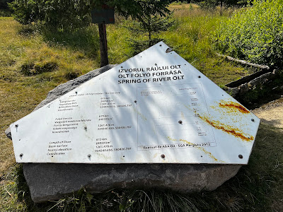 Izvorul Oltului