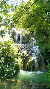 “Skoka” Waterfall - Teteven — fotografia 2