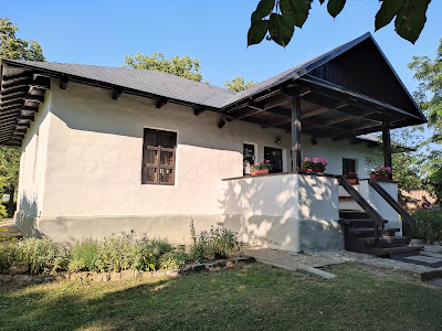 Casa Memorială „Mihai Eminescu” din Ipotești