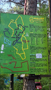 Pyrland Park Linowy nad Maltą — fotografia 3