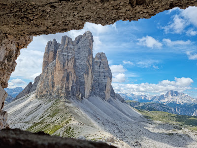 Tre Cime di Lavaredo — fotografia 3