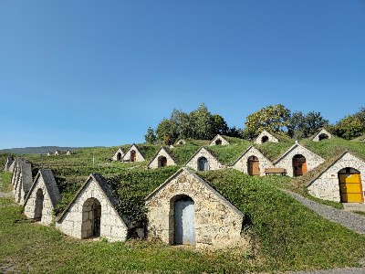 Kőporosi Pincesor - Hercegkút — fotografia 3