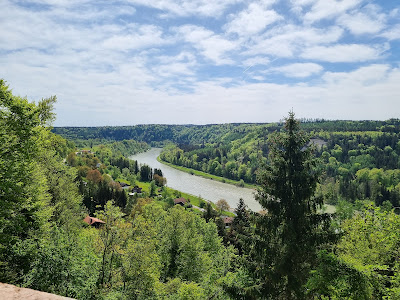 Aussichtspunkt Weilhardtsblick