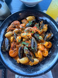 Restaurant Pescăresc Cherhana Sailors — fotografia 5