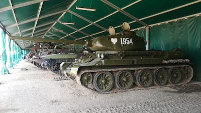Museum of Military Equipment in Mrągowo — fotografia 3