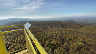 Sástó Lookout Tower — fotografia 2