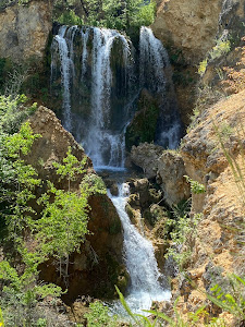 Cascada Moceris