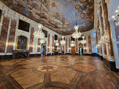 Mannheim Baroque Palace — fotografia 3