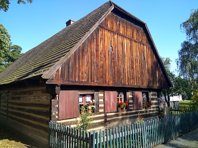 Skanzen - Polabské národopisné muzeum Přerov nad Labem — fotografia 5