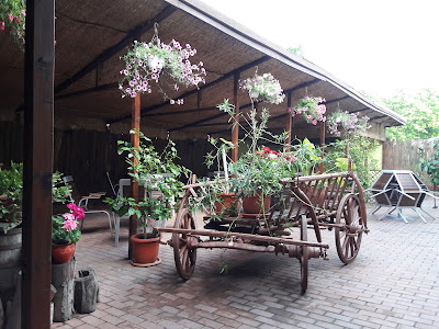 Casa Bucătarului Cornu — fotografia 5