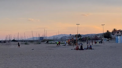 Platja d'Ocata — fotografia 4