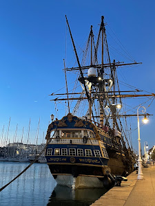 Moll de la Fusta — fotografia 4
