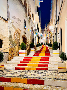 Spanish Flag Steps — fotografia 5