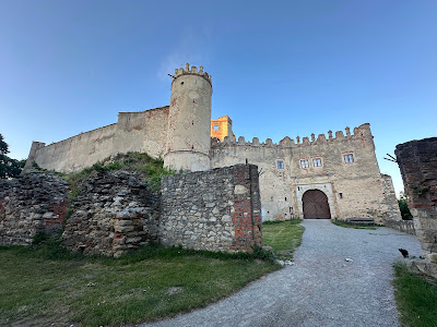 Hrad Boskovice — fotografia 5