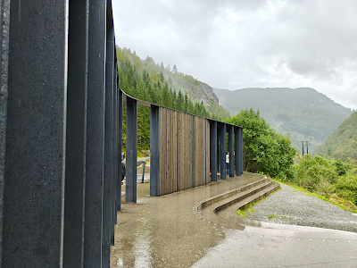 Flesefossen, Brattlandsdalen — fotografia 4