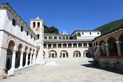 Holy Monastery of the Virgin Mary Eikosiphoinissa — fotografia 5