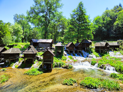 Mlinčići - Watermill's