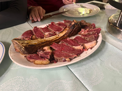 Restaurante El Churrasco | Córdoba — fotografia 3