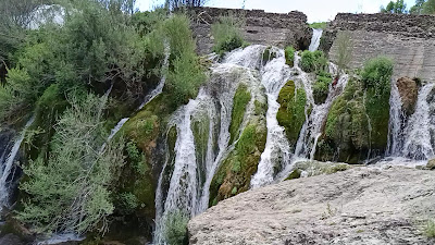 Salto de Poveda — fotografia 2