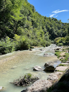 Cascate Zambel del Rio Cavallo — fotografia 4