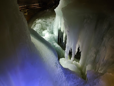 Dachstein Giant Ice Cave — fotografia 3