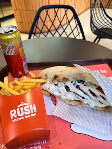 Rush Shawarma Lab — fotografia 3